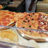Crazy Pizza Nourriture