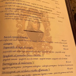 Villa Vignola Carta