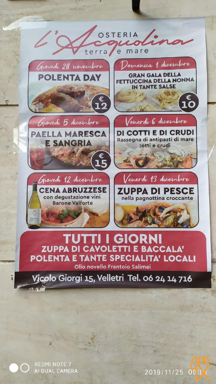 Buon Gusto Carta