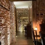 Pizzeria E Focacceria La Tradizionale À l'intérieur