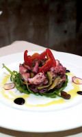 Tavernetta San Maurizio food