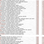 Pizzarosa Carte