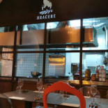 Bracere À l'intérieur