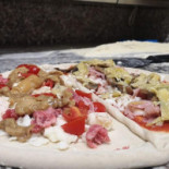 Pizzeria La Luna Nourriture