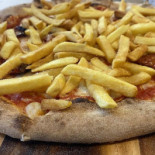 Pizzeria La Luna Nourriture