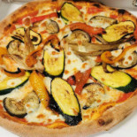 Pizzeria La Luna Nourriture