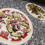 Pizzeria La Luna Nourriture