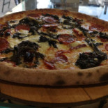 Pizzeria La Luna Nourriture