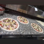 Pizzeria La Luna Nourriture