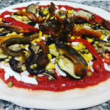Pizzeria La Luna Nourriture