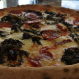 Pizzeria La Luna Nourriture