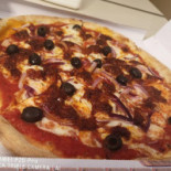 Pizzeria La Luna Nourriture