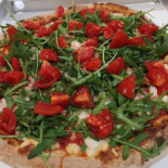 Pizzeria La Luna Nourriture