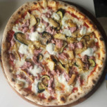 Pizzeria La Luna Nourriture
