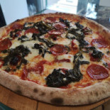 Pizzeria La Luna Nourriture