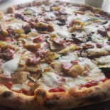 Pizzeria La Luna Nourriture