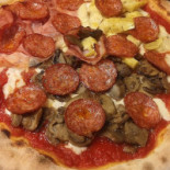 Pizzeria La Luna Nourriture