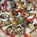 Pizzeria La Luna Nourriture