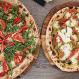 Pizzeria La Luna Nourriture
