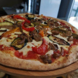 Pizzeria La Luna Nourriture