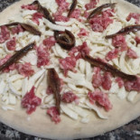Pizzeria La Luna Nourriture