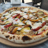 Pizzeria La Luna Nourriture