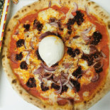 Pizzeria La Luna Nourriture