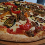 Pizzeria La Luna Nourriture
