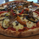 Pizzeria La Luna Nourriture