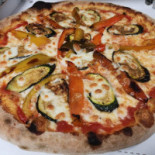 Pizzeria La Luna Nourriture