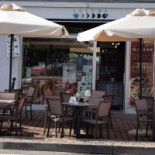 Pizzeria La Luna Extérieur