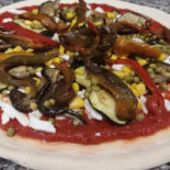 Pizzeria La Luna Nourriture