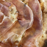 Pizzeria La Luna Nourriture