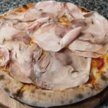 Pizzeria La Luna Nourriture