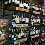 Signorvino inside