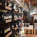 Signorvino inside