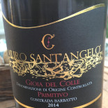 Signorvino drink