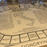 Signorvino menu