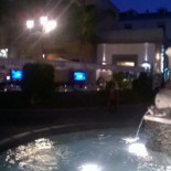 Wembley outside