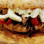 Zero45 Comida