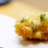 Pesce Balocco Nourriture