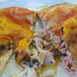 Al Faro Comida
