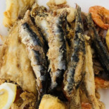 Tito Del Molo food
