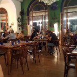 Tito Del Molo inside