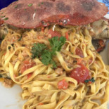 Tito Del Molo food