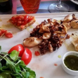 Tito Del Molo food