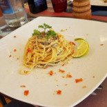 Tito Del Molo food