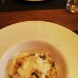 Osteria Monelli food