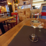 Osteria Monelli inside