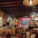 Osteria Monelli inside
